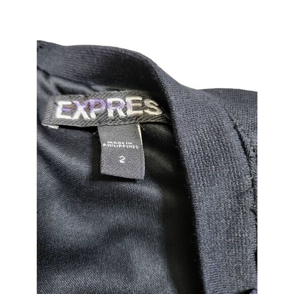 Express Seamed Mini Dress - Picture 4 of 4